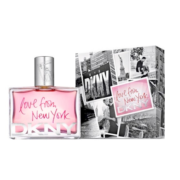 Love From New York Perfume